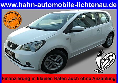 Seat Mii 1.0 44kW Chic*Klima*Alu*elektr Fensterheber