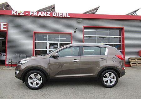 Kia Sportage 1.6 GDI, Klima,Sitzh,AHK,PDC