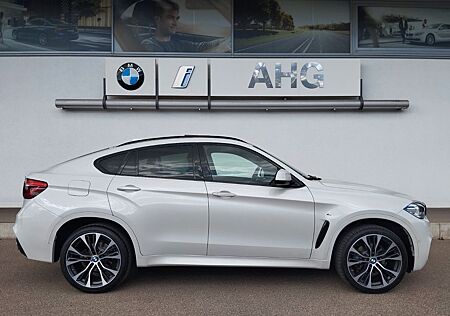 BMW X6 xDrive 30 d M-Sportpaket*KAM*HUD*AHK*21 ZOLL