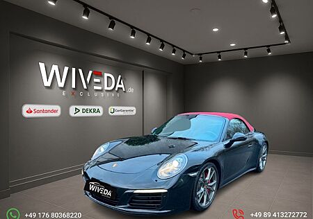 Porsche 911 Urmodell 911 Carrera 4S Cabrio~Sport-Chrono~BOSE~KAMERA~