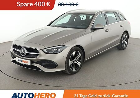 Mercedes-Benz C 220 d T Avantgarde Aut.*LED*NAVI*TEMPO*PDC*SHZ