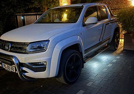 VW Amarok Volkswagen