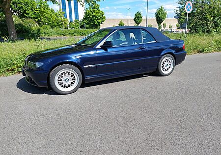 BMW 325Ci Cabrio sehr gepflegt