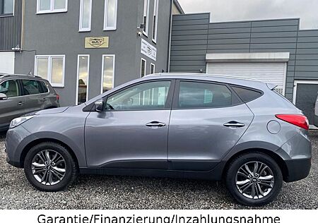 Hyundai ix35 FIFA World Cup AWD*1.HD*Automatik*TüvNeu*