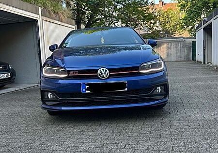 VW Polo Volkswagen 2.0 TSI OPF DSG GTI GTI