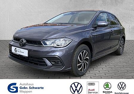 VW Polo Volkswagen 1.0 TSI DSG Life LED+CLIMATRONIC+RFK