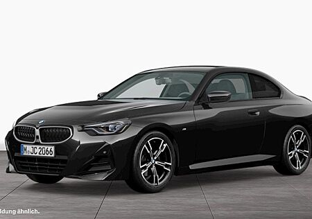 BMW 220i Coupé M Sport Navi AHK Kamera HiFi LED