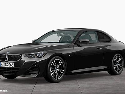 BMW 220i Coupé M Sport Navi AHK Kamera HiFi LED