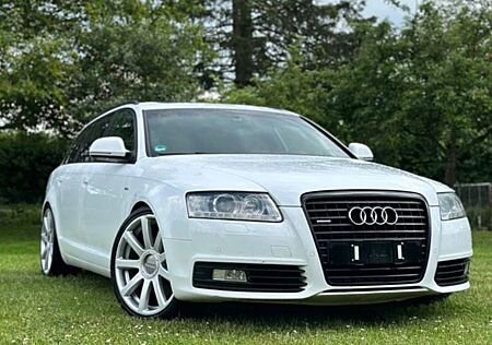 Audi A6 4f 3.0l V6 TDI quattro Avant (300PS)