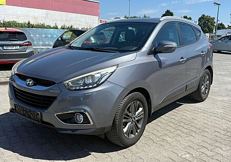 Hyundai ix35 2.0 CRDi 100kW Klimaaut.-Navi-1.Hand