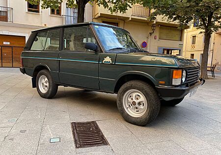 Land Rover Range Rover 2 door Balmoral edition