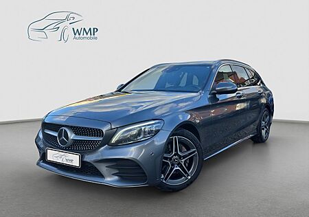 Mercedes-Benz C 200 C 200d T AMG/Virtual Cock./Pano./SHZ/Burm./LED