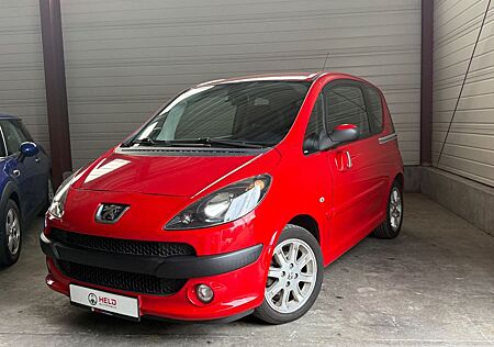 Peugeot 1007 1.6 Premium Schiebetür Automatik Unfallfrei