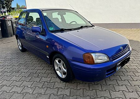 Toyota Starlet 1HAND*KLIMA* 68TKM*EFH