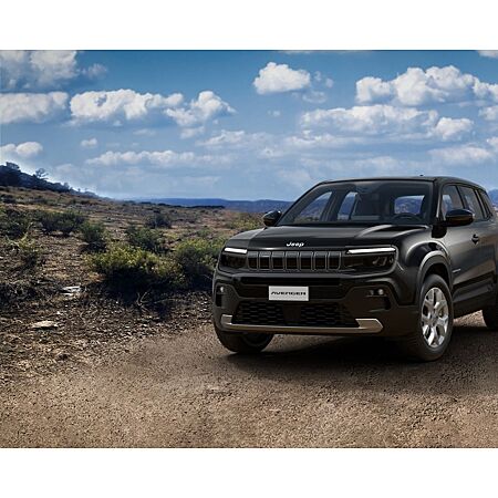 Jeep Avenger leasen