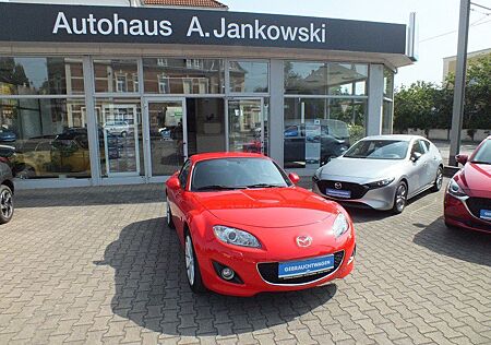 Mazda MX-5 Coupe 2.0l 160 PS Sports-Line+PLusP
