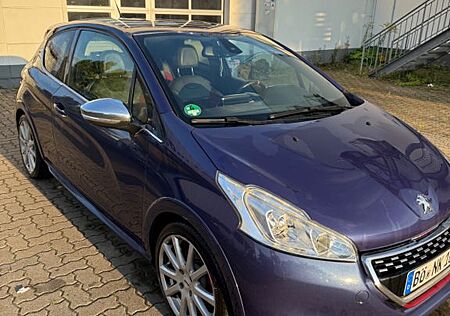 Peugeot 208 1.6 GTi 200 THP GTi