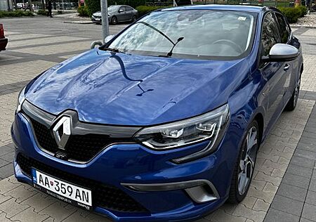 Renault Megane ENERGY TCe 205 EDC GT GT