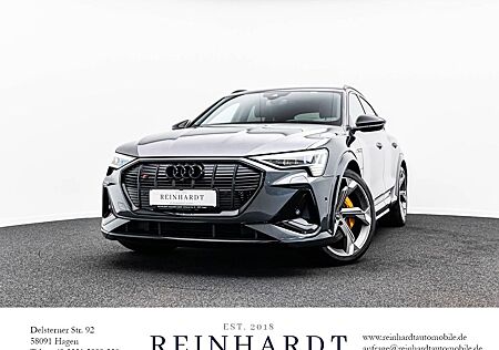 Audi e-tron SPORTBACK S BLACK ACC/HuD/PANO/B&O/360°