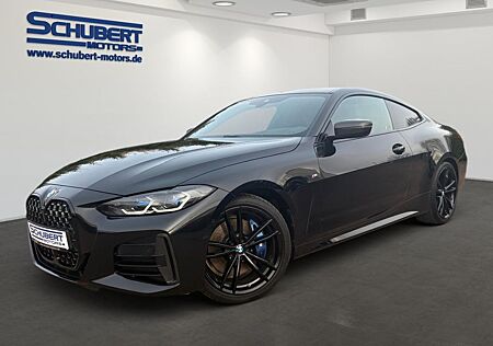 BMW M440d xDrive Coupe Carbon Memory H&K Sitzbel. HU