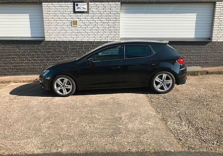 Seat Leon FR 1,6TDI*Sport*2.Hand*RFK*PDC*Navi*