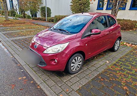 Ford Ka /+ 1,2 Titanium Titanium