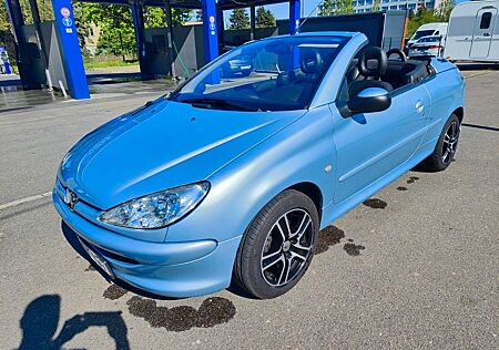 Peugeot 206 CC Platinum 110 Automatik Platinium