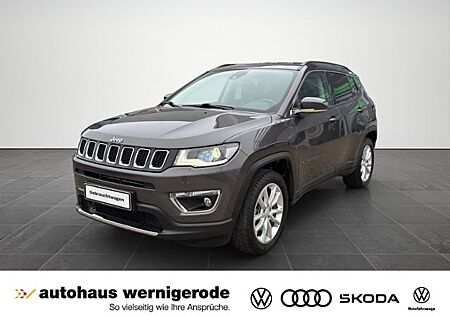Jeep Compass Limited 1.3 Plug-In Hybrid 4WD *LED*Navi