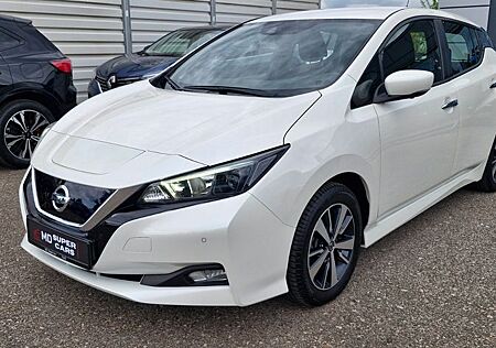 Nissan Leaf /Navi/360°Kamera/ACC/KeyLess/4xSitzheiz/1Ha