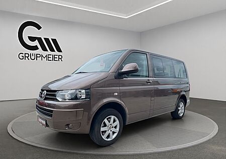 VW T5 Caravelle Volkswagen Comfortline DSG Klima Zuheizer