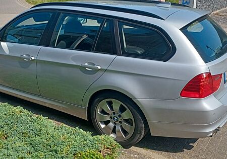 BMW 318d Touring -