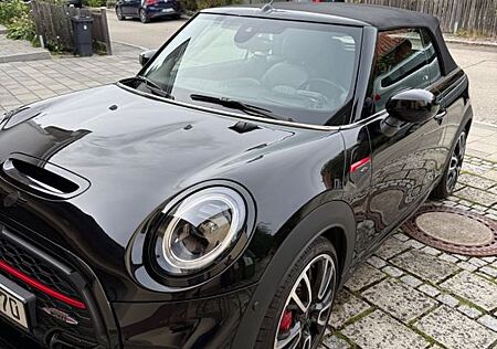 Mini John Cooper Works Cabrio JCW Cabrio JCW Trim...