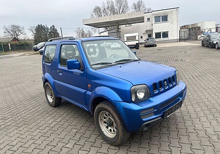 Suzuki Jimny 128000 KM 4x4 EURO 4