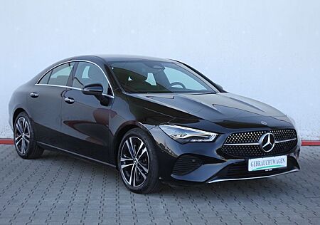 Mercedes-Benz CLA 180 d Coupé Cp. Progressive Line WideScreen