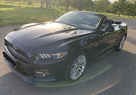 Ford Mustang GT Convertible 5.0 EU-Modell/COC/SYNC3