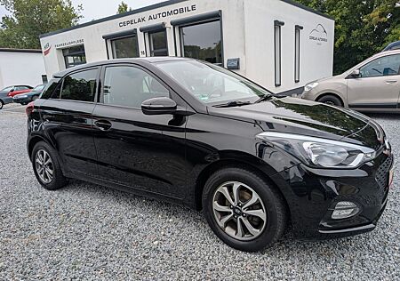 Hyundai i20 Style Top Ausstattung..!!!