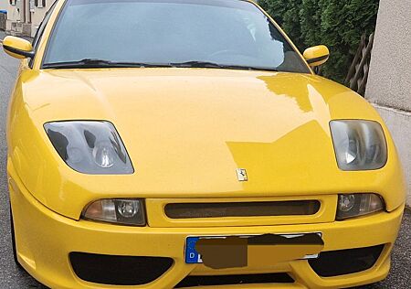 Fiat Coupe 2.0 20V Turbo Turbo