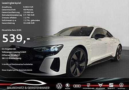 Audi e-tron GT quattro *DYNAMIK*OPTIK*MATRIX*TOP-VIEW