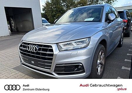 Audi Q5 2.0 TFSI S-tronic quattro design AHK+LED