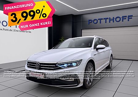 VW Passat Variant Volkswagen 2.0 TDI DSG ELEGANCE NAVI KAMERA