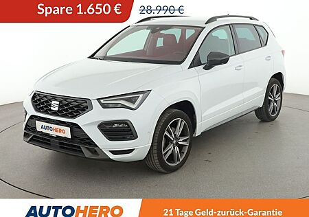 Seat Ateca 1.5 TSI ACT FR Aut.*NAVI*360°*LED*PDC*SHZ*