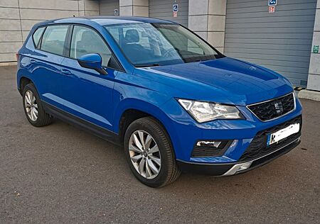 Seat Ateca gebraucht kaufen Seat Ateca 1.6 TDI 85kW Reference Reference