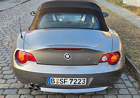 BMW Z4 2.5i -