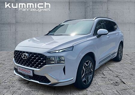 Hyundai Santa Fe PHEV 1.6T-GDi 4WD SIGNATURE *25 Jahre B