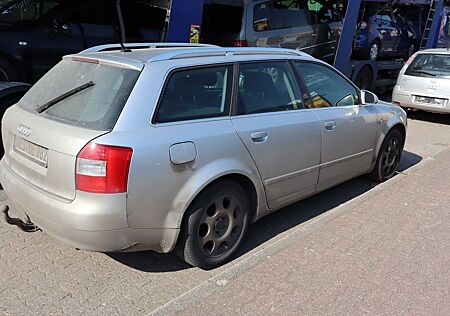 Audi A4 1.9TDI 96kW Avant TÜV-06-2026 !!!