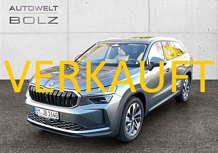 Skoda Kodiaq 2.0 TDI 4x4 Selection Kamera Navi digita