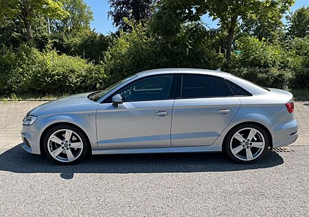 Audi A3 2.0 TDI quattro - Sport
