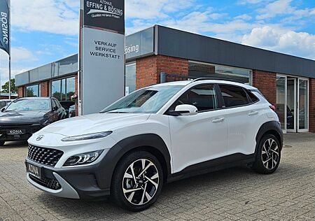 Hyundai Kona 1.0 T-GDI OS FL-SHZG-CAM-PDCv+h-LED-ALU-GZR