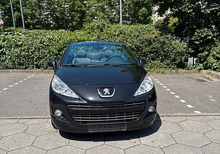 Peugeot 207 CC 155 THP Leder, Klima