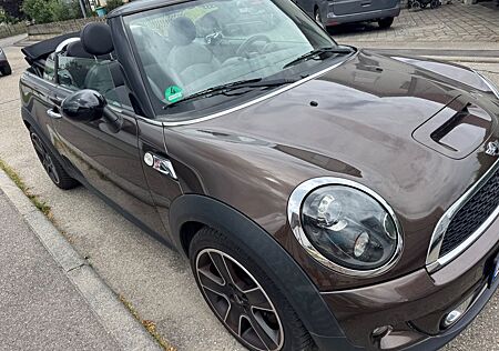Mini Cooper S Cabrio top Zustand 8 fach Alus